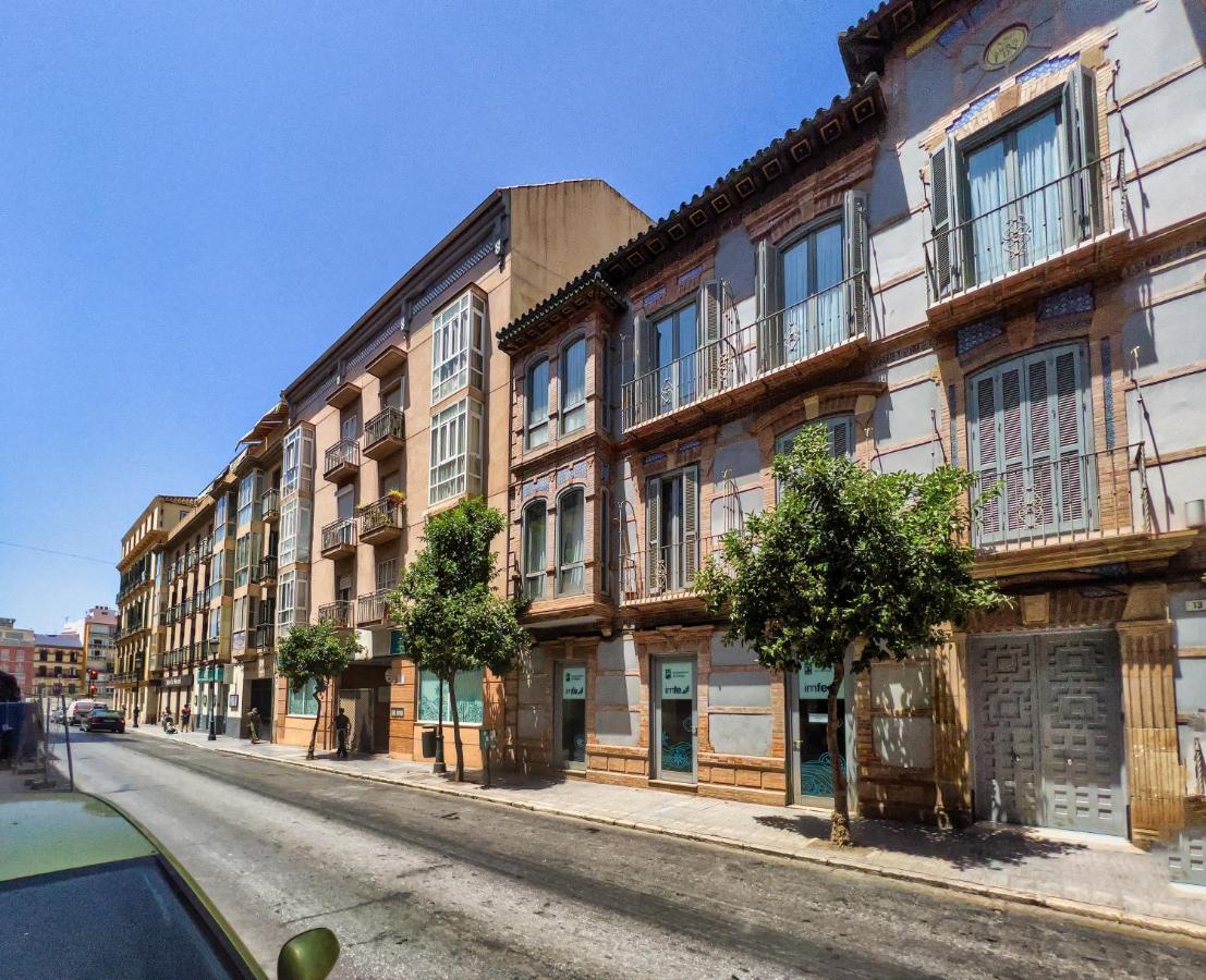 Holidays2Malaga Victoria Next Old Town High Speed Wifi ภายนอก รูปภาพ