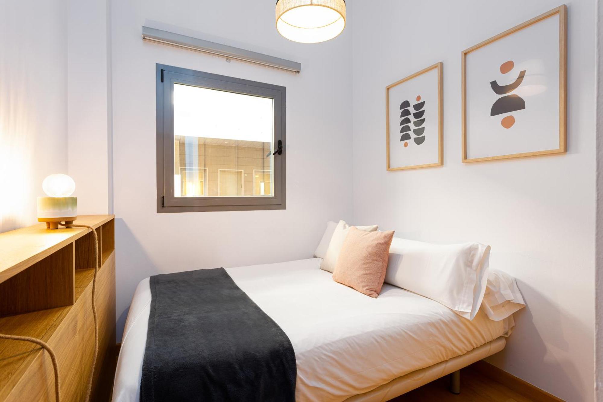 Holidays2Malaga Victoria Next Old Town High Speed Wifi ภายนอก รูปภาพ