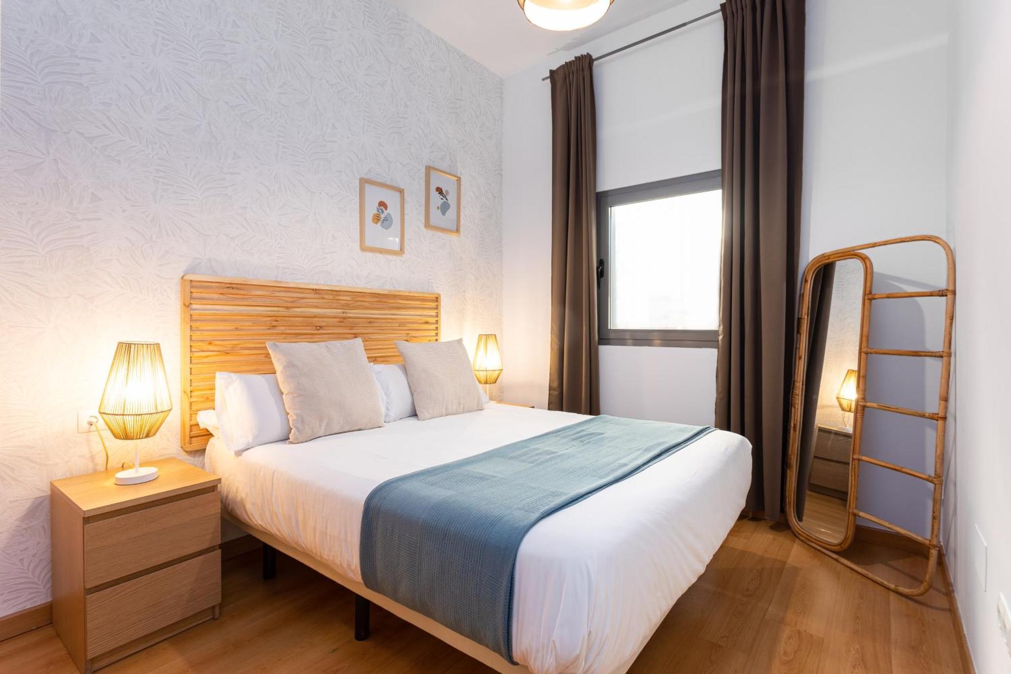 Holidays2Malaga Victoria Next Old Town High Speed Wifi ภายนอก รูปภาพ